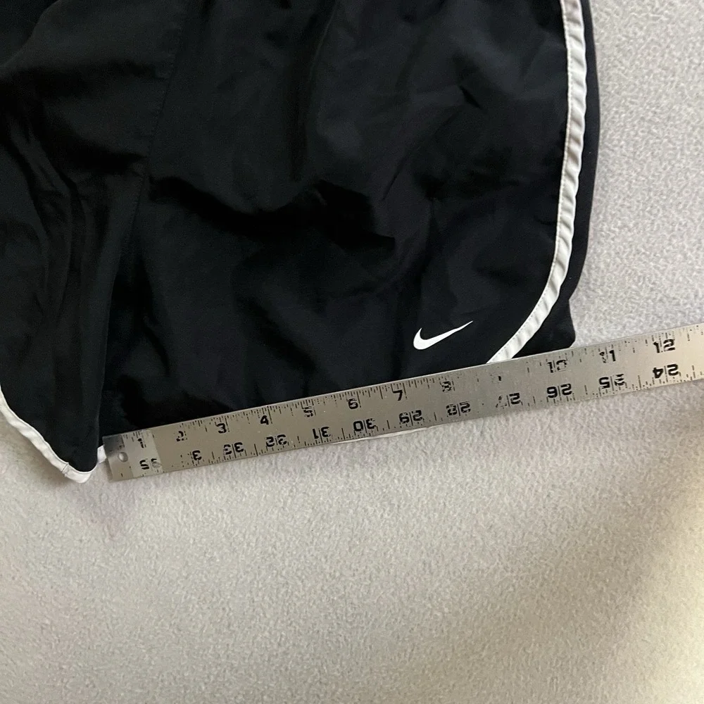 Nike Dri-FIT Running Shorts Big Girls L Athletic Performance 848196-010 Tempo